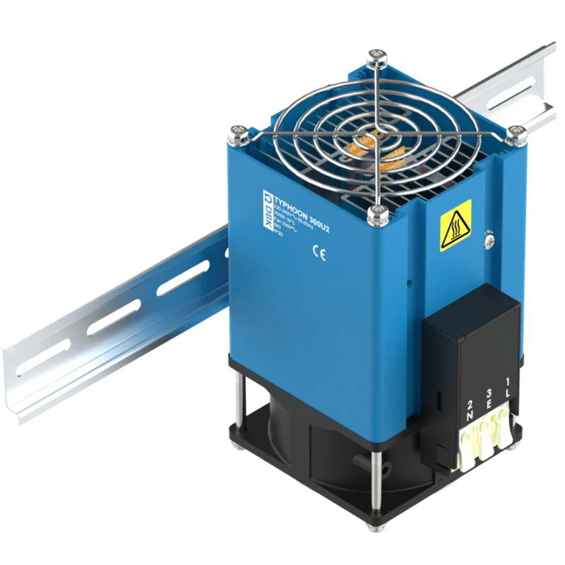 Forced Convection Fan Heater